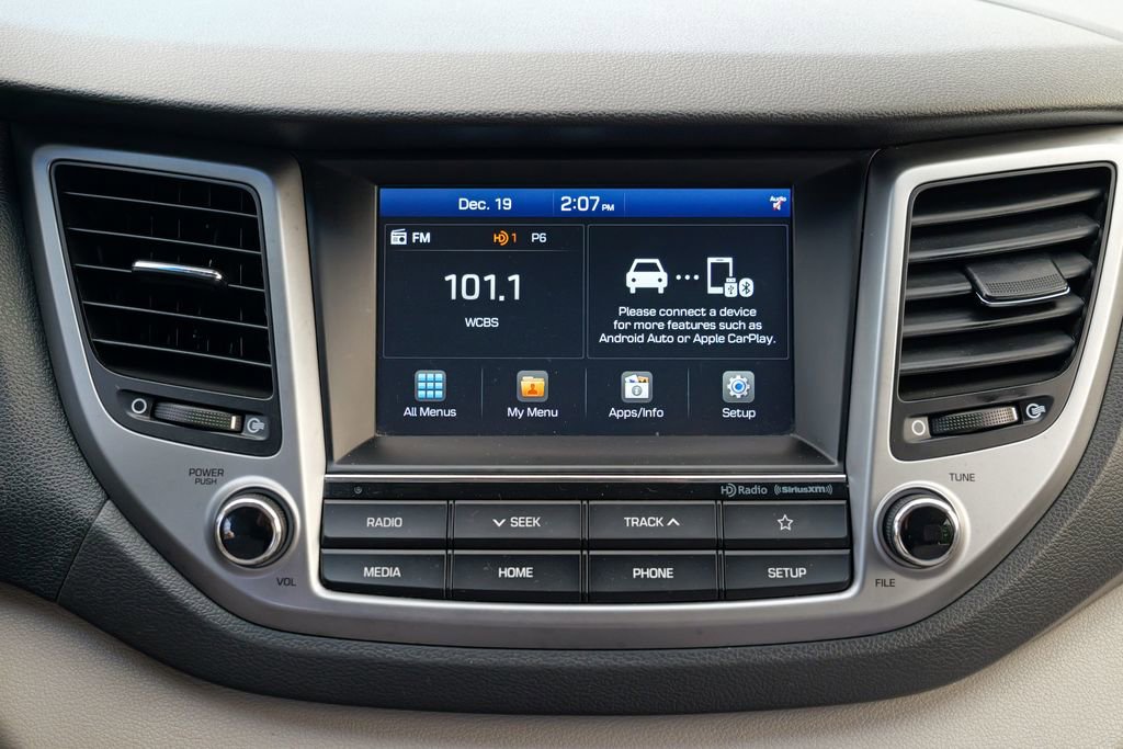 Used 2018 Hyundai Tucson SEL image 43