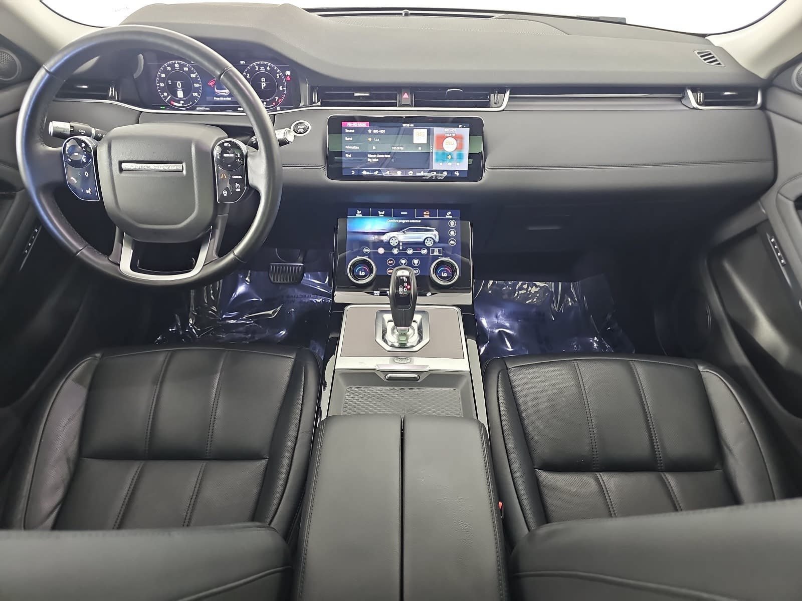Used 2020 Land Rover Range Rover Evoque SE AWD/4WD image 11
