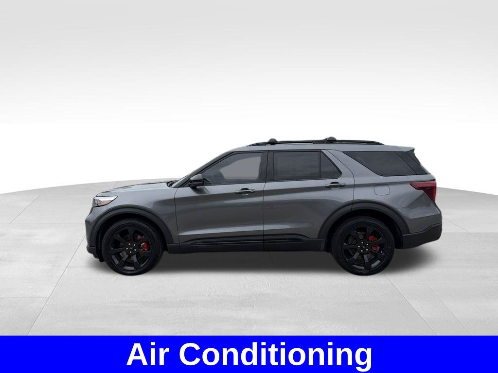 Used 2022 Ford Explorer ST w/ Equipment Group 401A AWD/4WD image 10