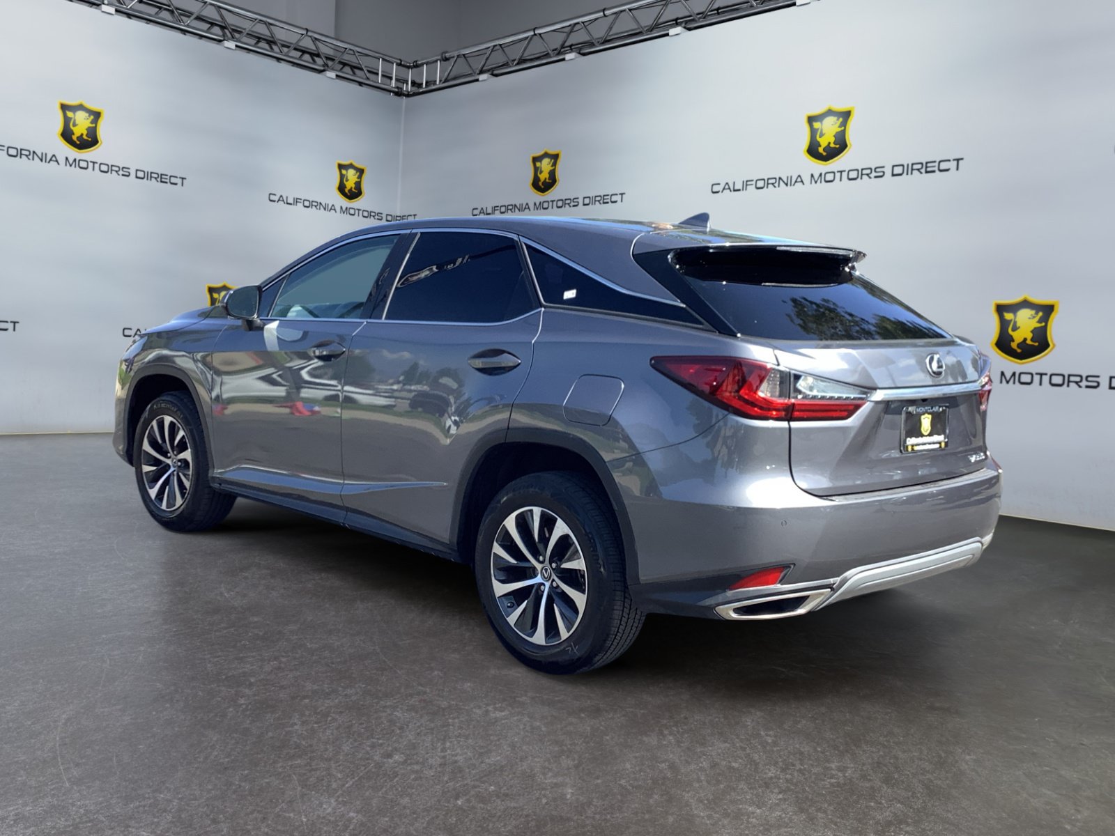 Used 2020 Lexus RX 350 FWD w/ Accessory Package image 3