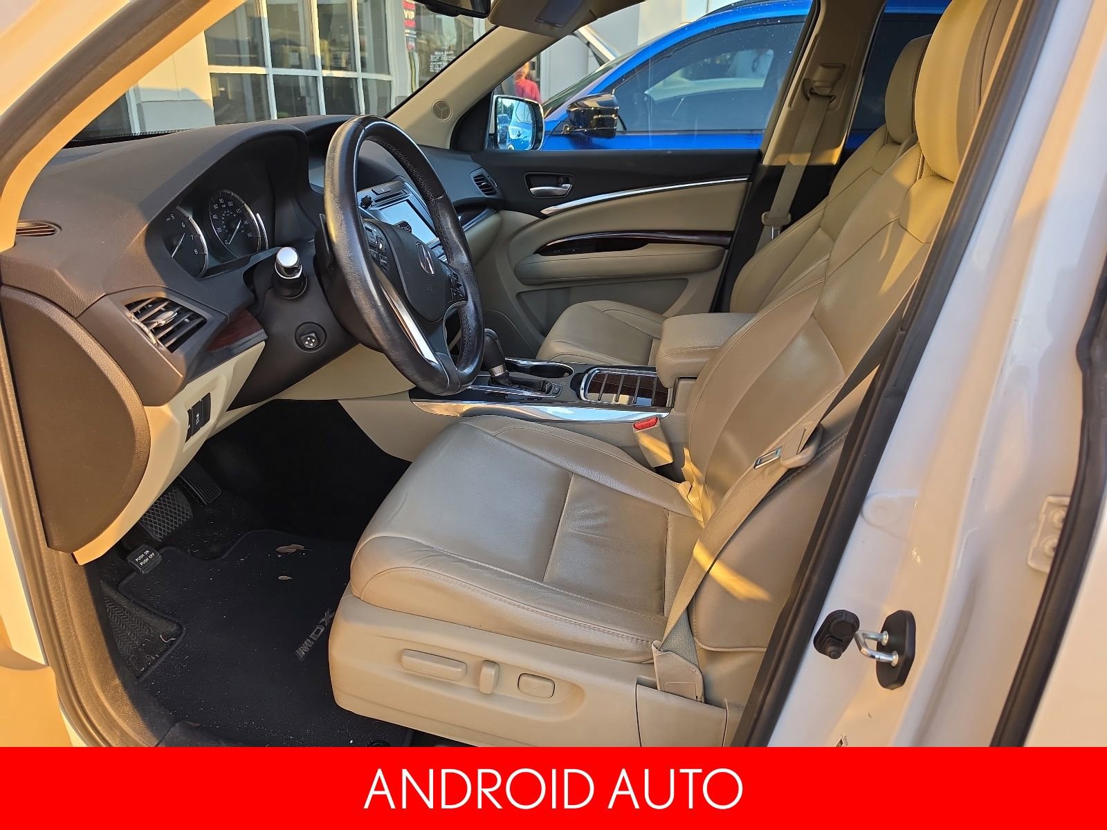 Used 2014 Acura MDX SH-AWD w/ Technology Package image 9