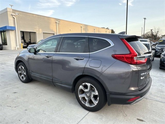 Certified 2018 Honda CR-V EX-L image 5