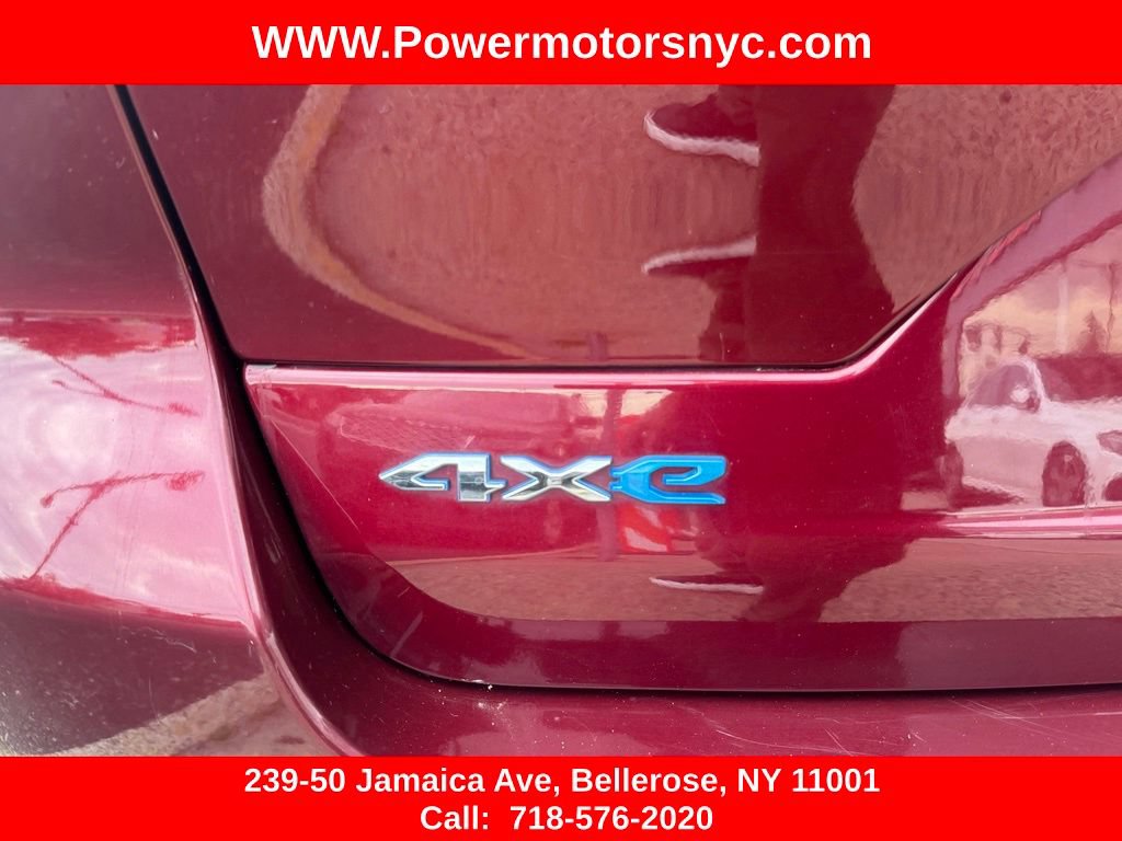 Used 2023 Jeep Grand Cherokee 4WD 4xe image 11