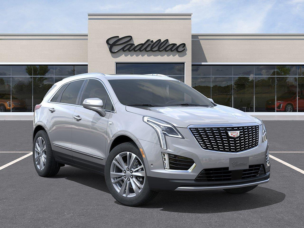 New 2026 Cadillac XT5 Premium Luxury FWD image 7