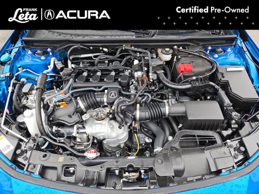 Used 2026 Acura Integra A-Spec image 38