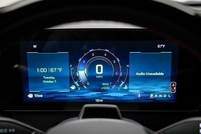 New 2026 Chevrolet Traverse RS image 34