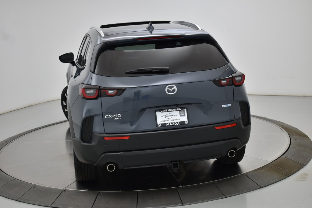 New 2026 MAZDA CX-50 2.5 Hybrid w/ Weather Package AWD/4WD image 10