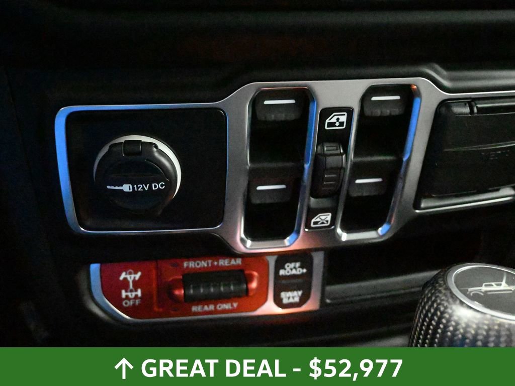 Used 2020 Jeep Gladiator Rubicon image 45