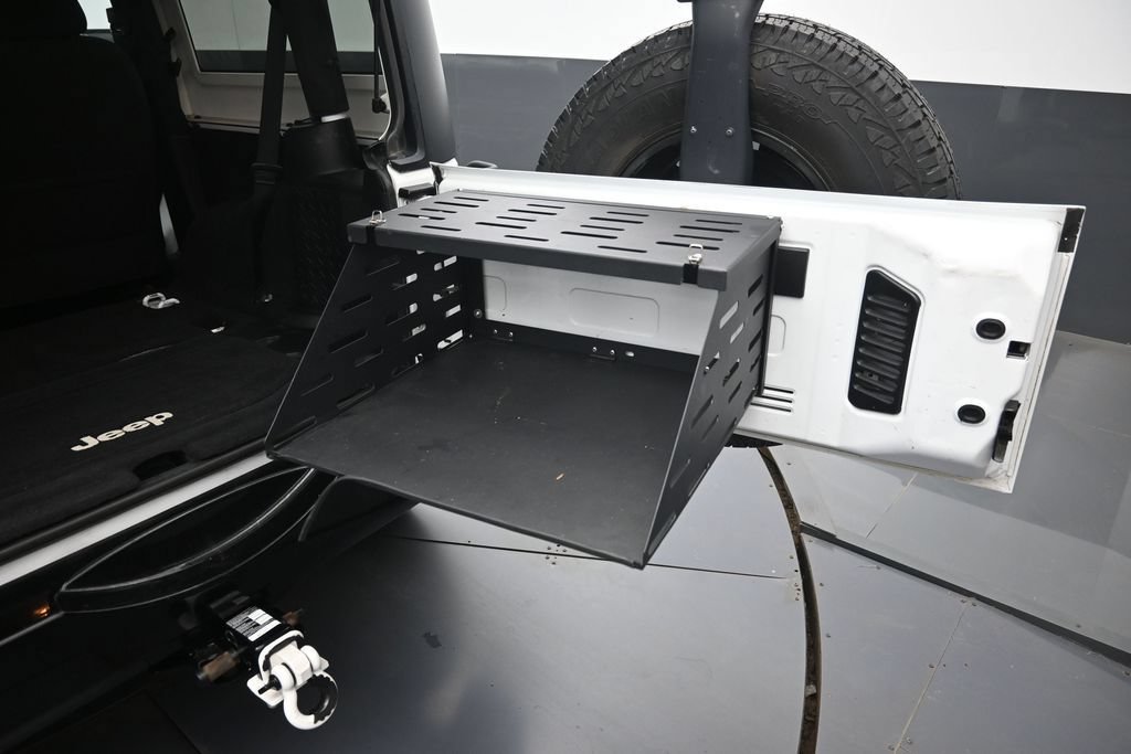 Used 2015 Jeep Wrangler Sport AWD/4WD image 20