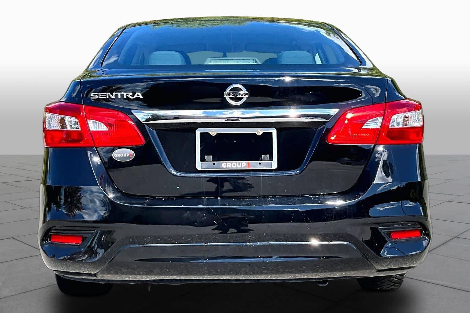 Used 2019 Nissan Sentra S FWD image 5