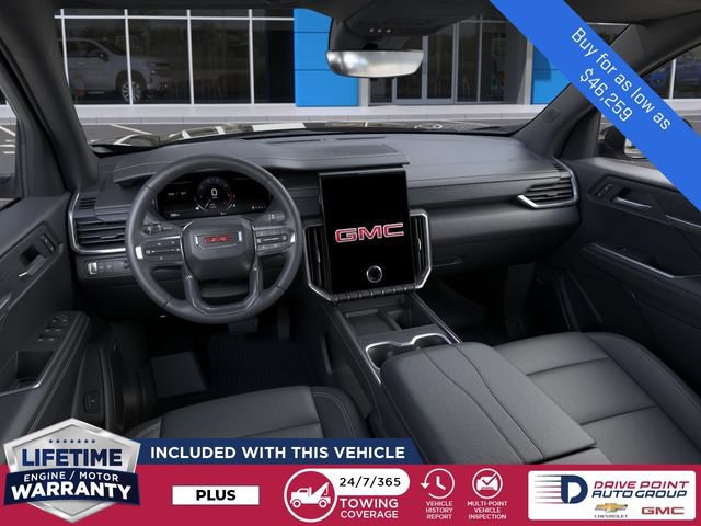 New 2026 GMC Acadia Elevation w/ Elevation Premium Package FWD image 16
