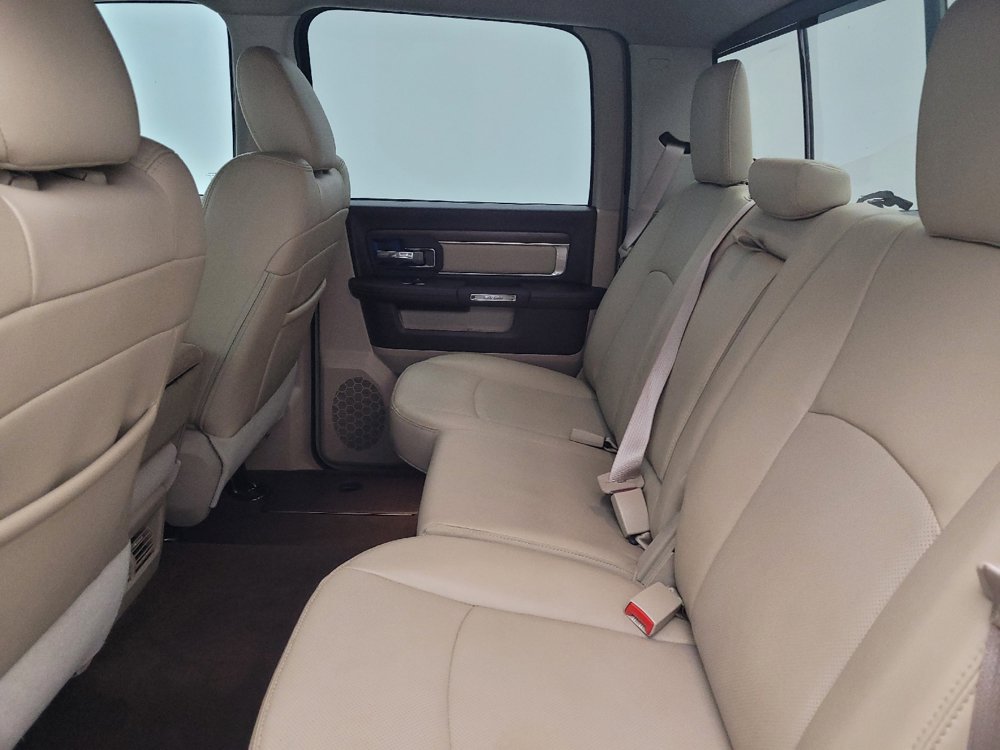 Used 2016 RAM 1500 Laramie AWD/4WD image 18