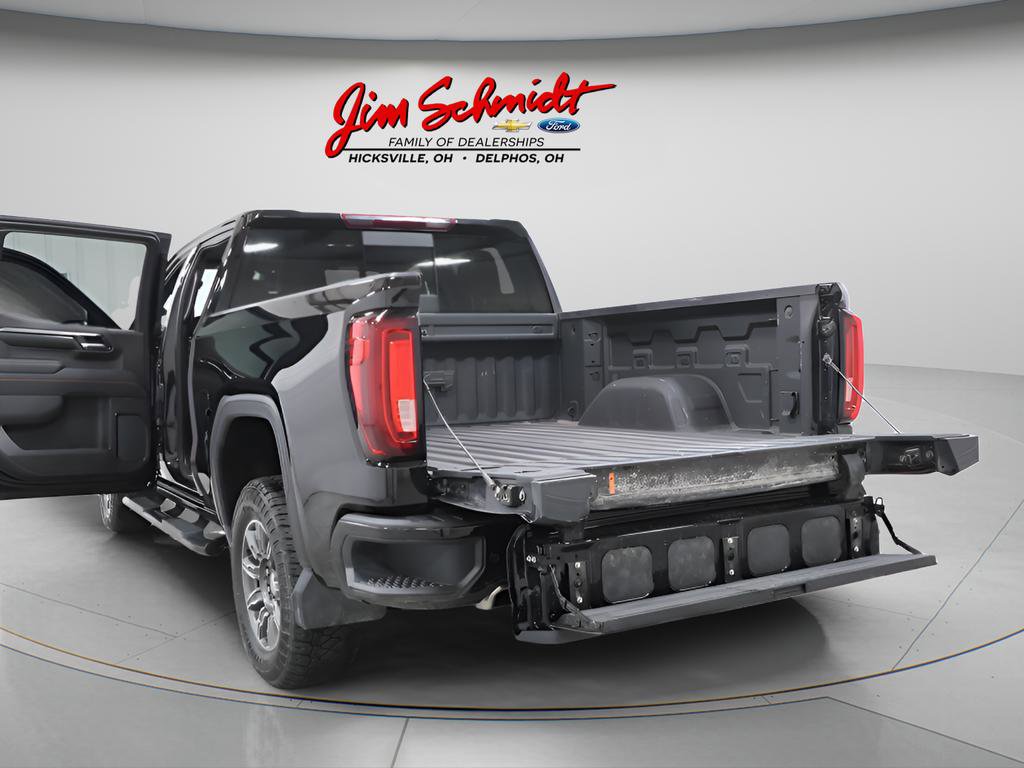 Used 2024 GMC Sierra 1500 AT4 w/ AT4 Preferred Package image 22