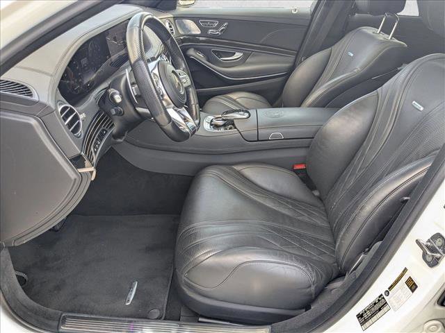 Used 2019 Mercedes-Benz S 63 AMG S 4MATIC Sedan image 17