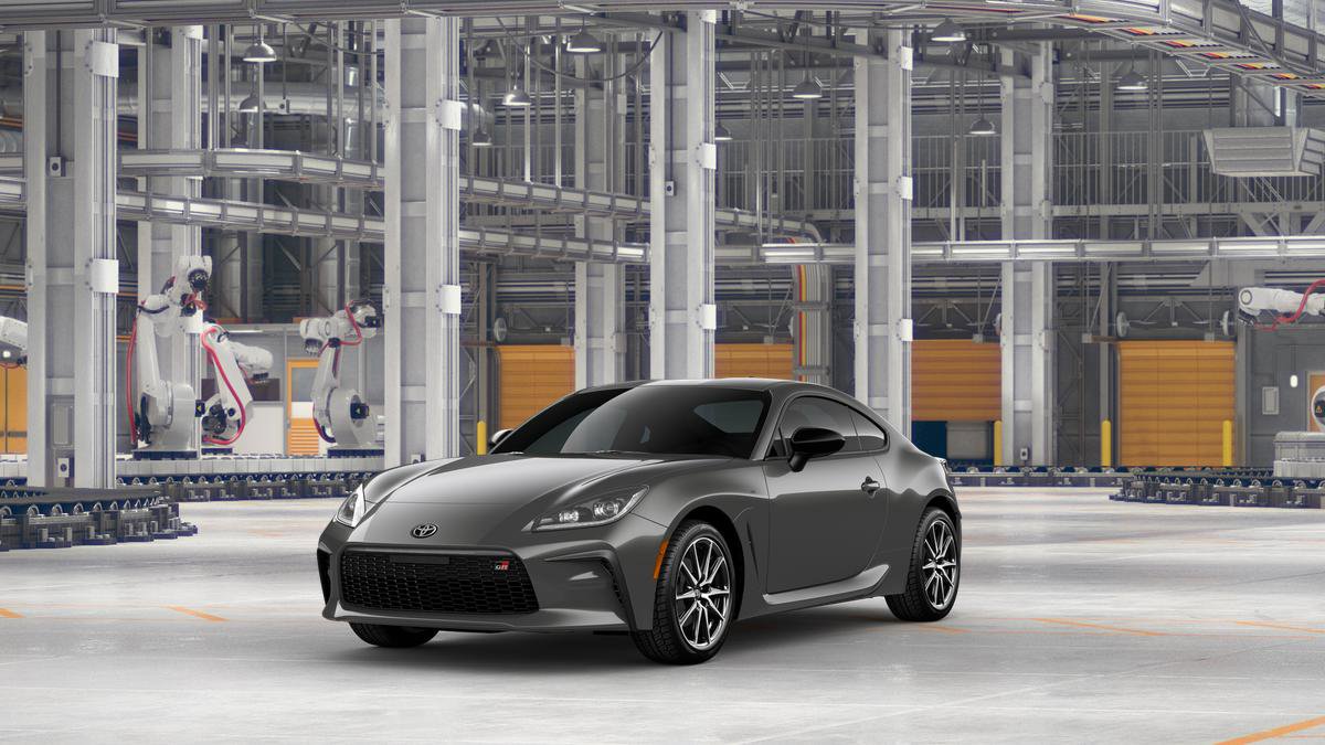 New 2025 Toyota GR86