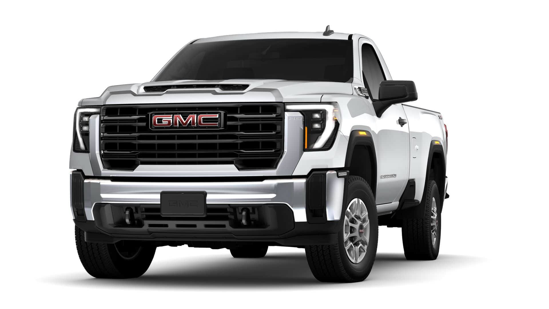 New 2026 GMC Sierra 2500 Pro w/ Convenience Package AWD/4WD image 25