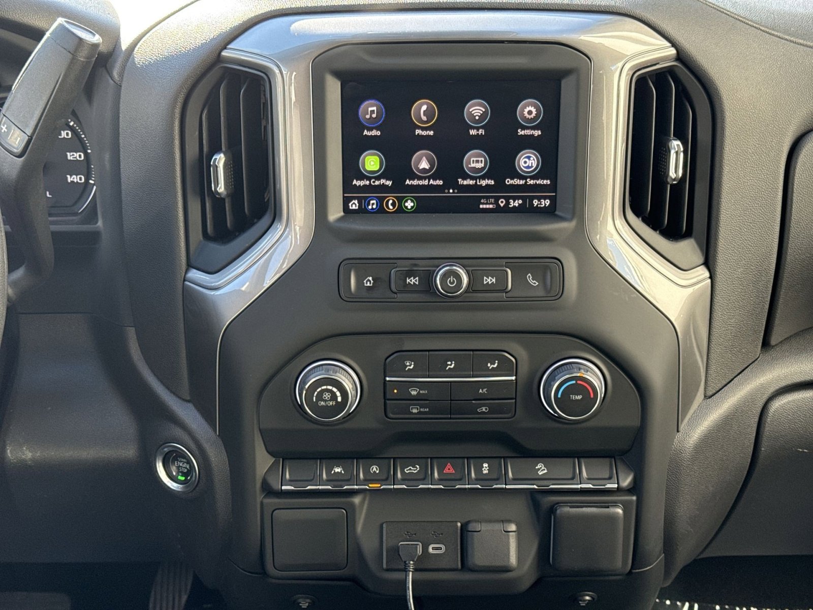 Used 2024 Chevrolet Silverado 1500 Custom Trail Boss image 20