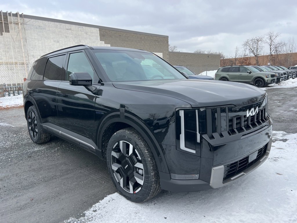 New 2027 Kia Telluride S image 5