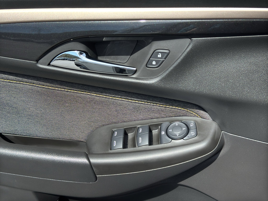 New 2026 Chevrolet TrailBlazer ACTIV AWD/4WD image 17