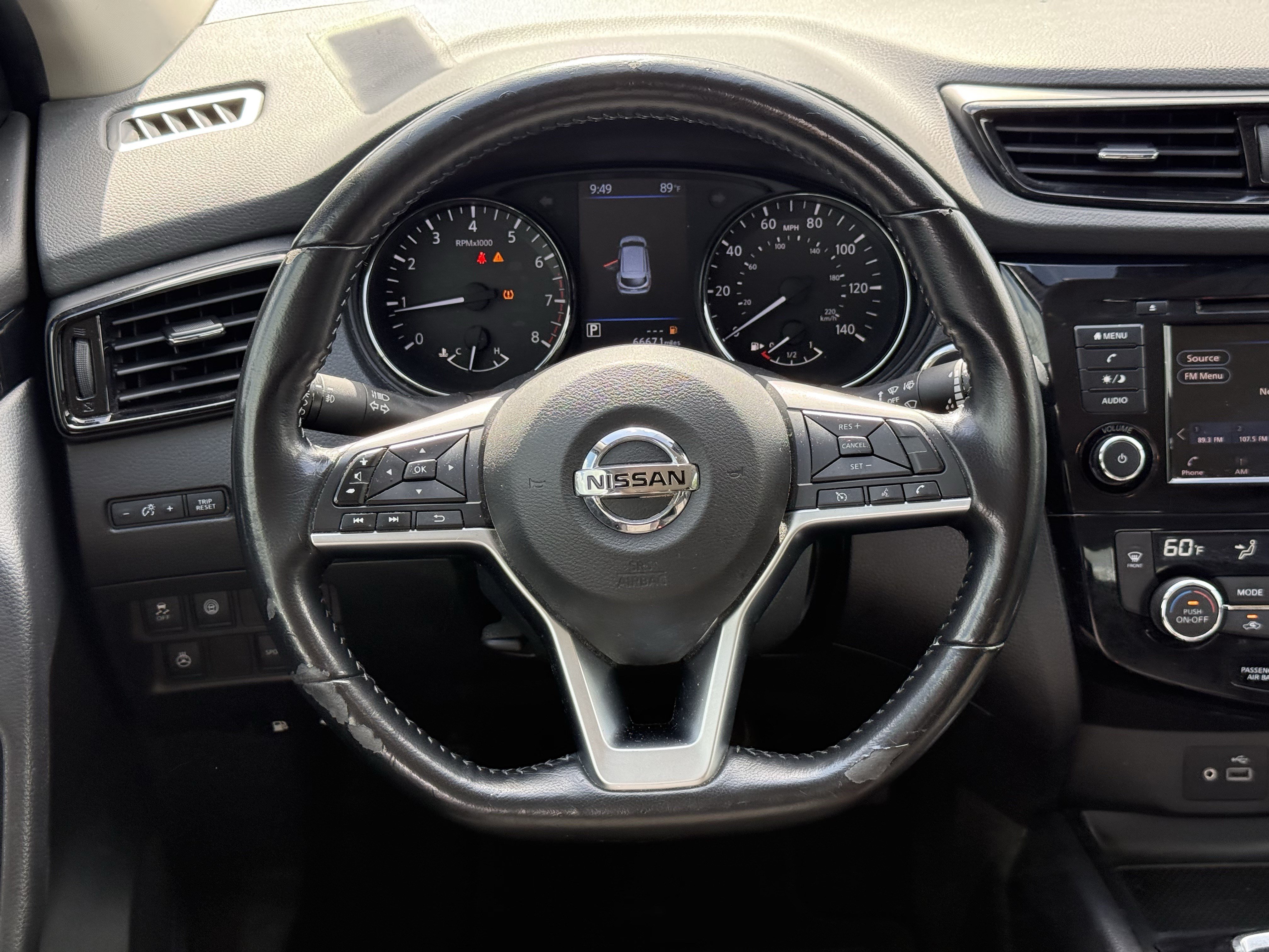 Used 2022 Nissan Rogue Sport SV FWD image 15