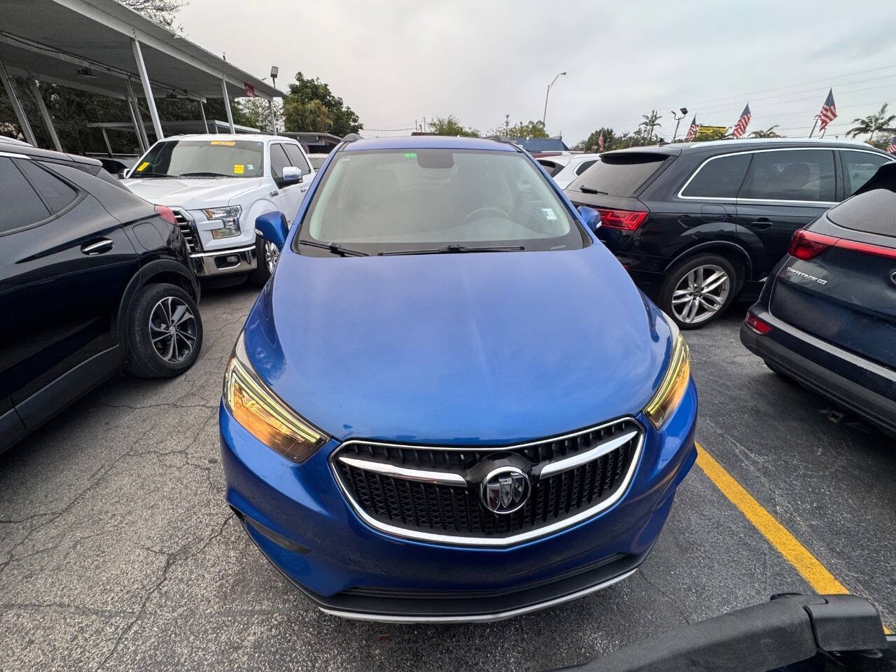 Used 2017 Buick Encore Preferred FWD image 6