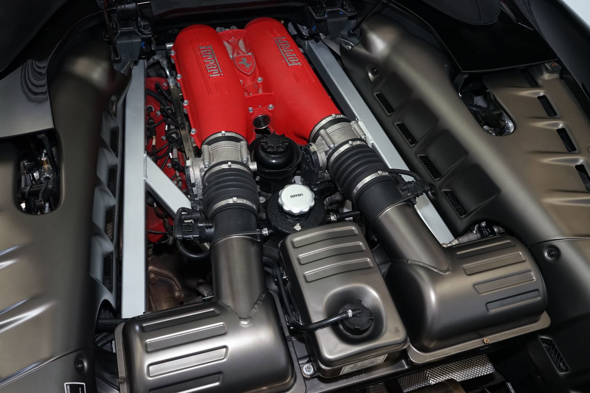 Used 2006 Ferrari F430 Spider image 22