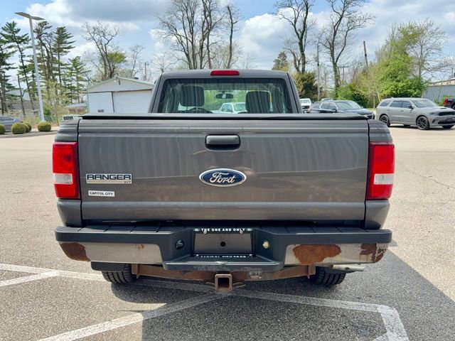 Used 2010 Ford Ranger XLT AWD/4WD image 5