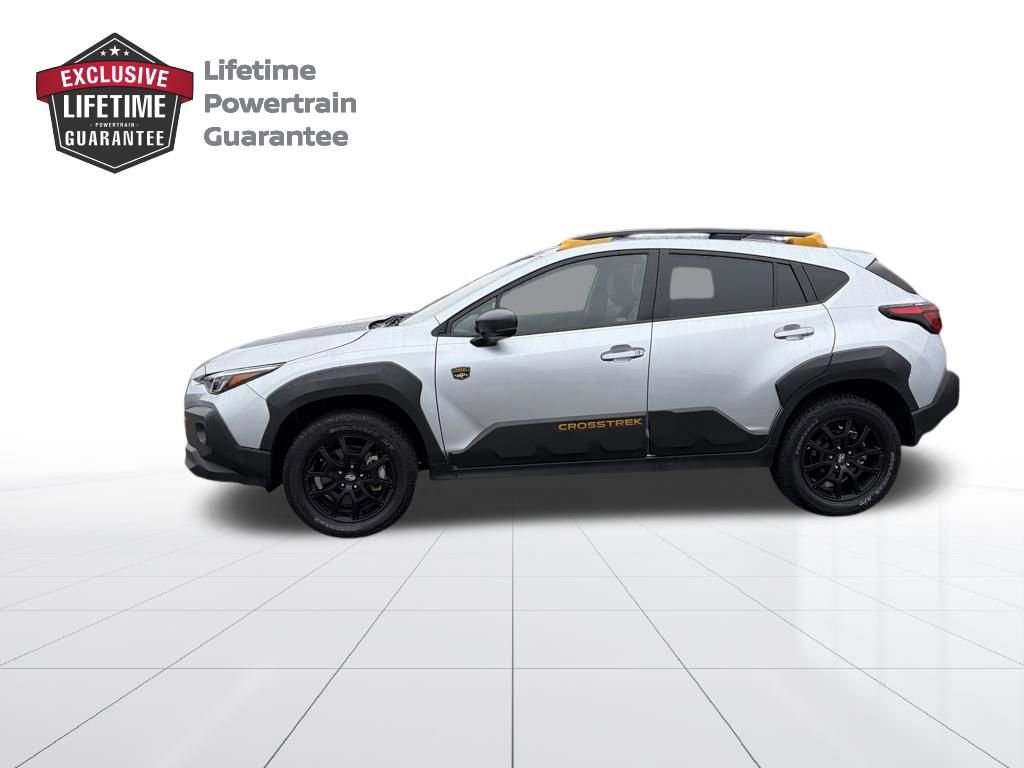 Used 2024 Subaru Crosstrek 2.5i Wilderness w/ Wilderness Package image 2