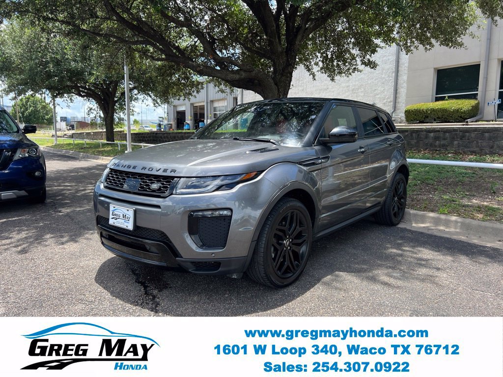Used 2017 Land Rover Range Rover Evoque HSE Dynamic AWD/4WD image 3