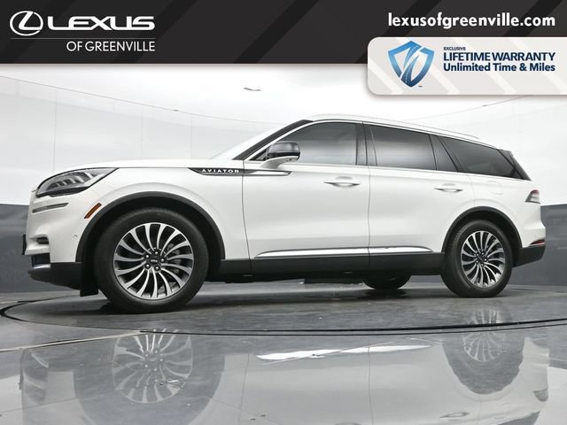Used 2023 Lincoln Aviator Reserve w/ Equipment Group 201A RWD image 16