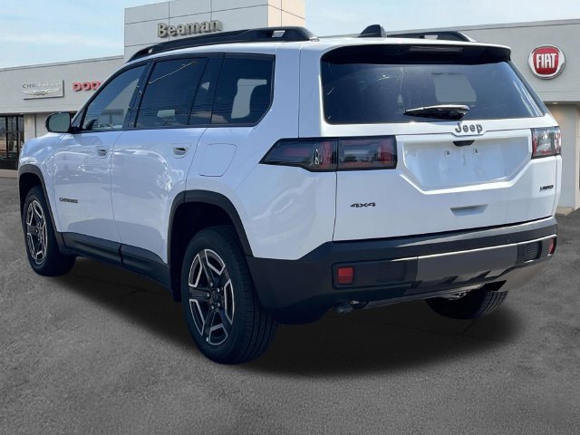 New 2026 Jeep Cherokee Limited AWD/4WD image 5