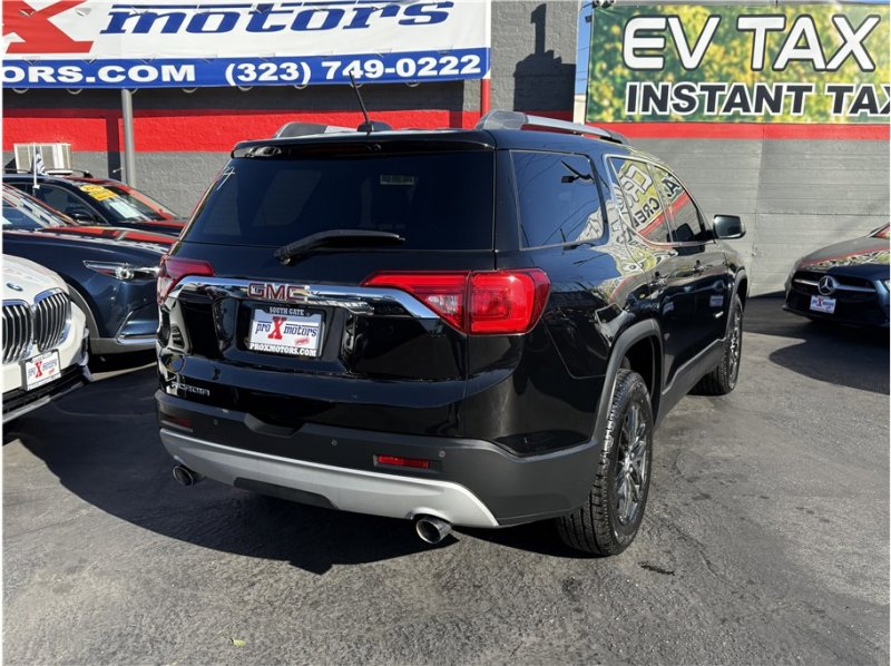 Used 2019 GMC Acadia SLT image 53