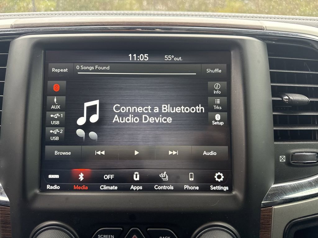 Used 2018 RAM 2500 Laramie image 20