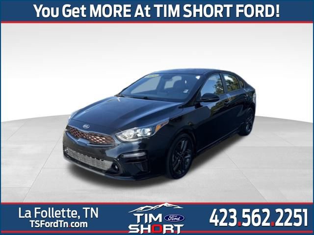 Used 2021 Kia Forte GT-Line