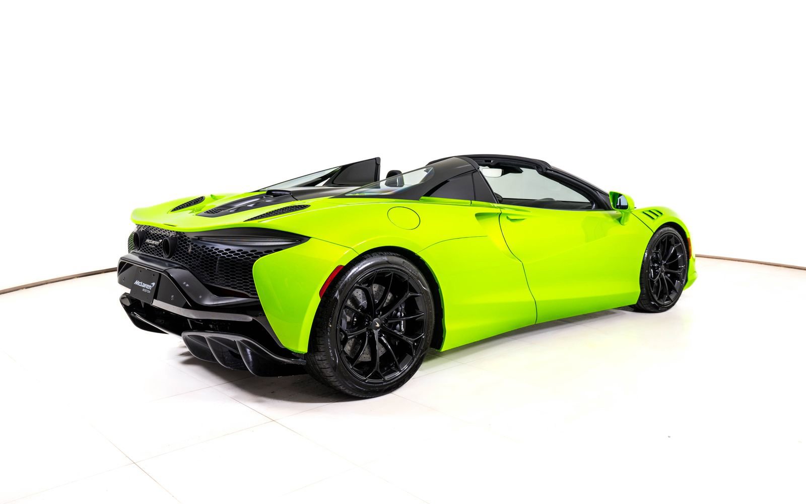 New 2026 McLaren Artura Spider image 7