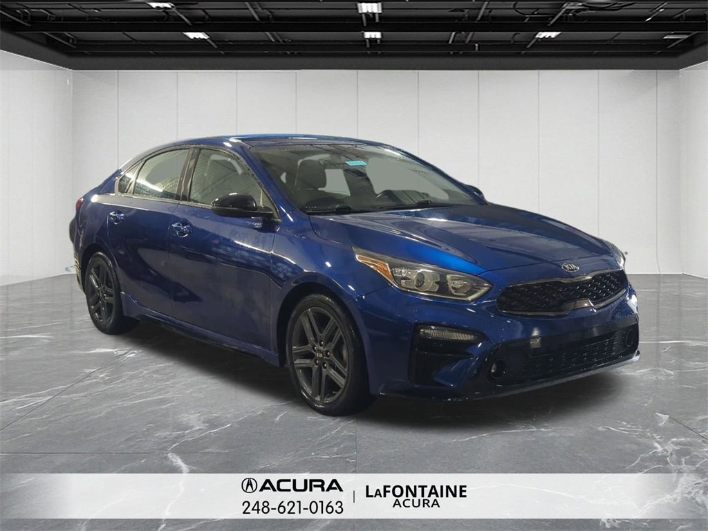 Used 2021 Kia Forte GT-Line image 7
