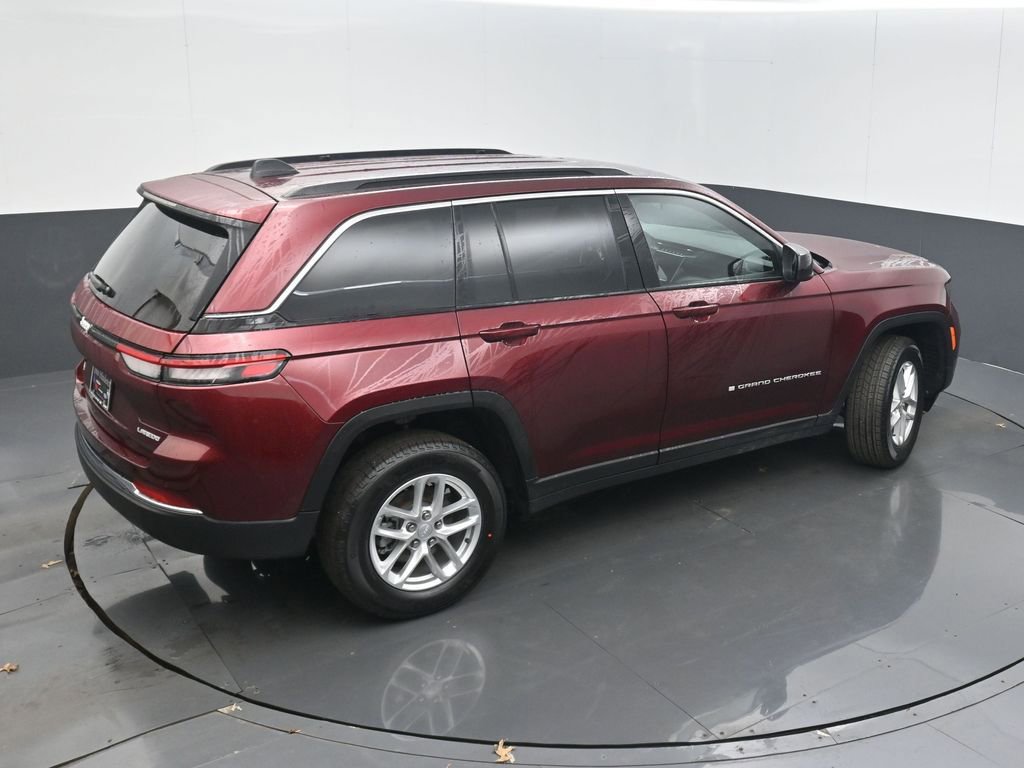 New 2026 Jeep Grand Cherokee Laredo image 42