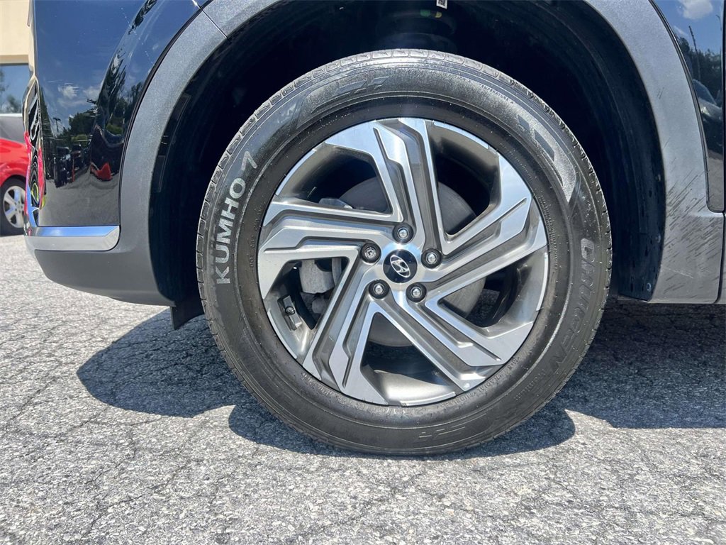 Used 2022 Hyundai Santa Fe SEL w/ Cargo Package image 10