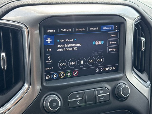 Certified 2020 Chevrolet Silverado 1500 LT Trail Boss AWD/4WD image 13