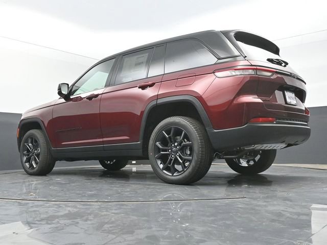 New 2025 Jeep Grand Cherokee Limited image 40