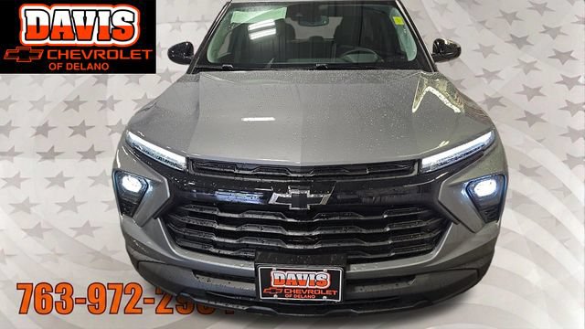New 2026 Chevrolet TrailBlazer LT w/ Convenience Package AWD/4WD image 23