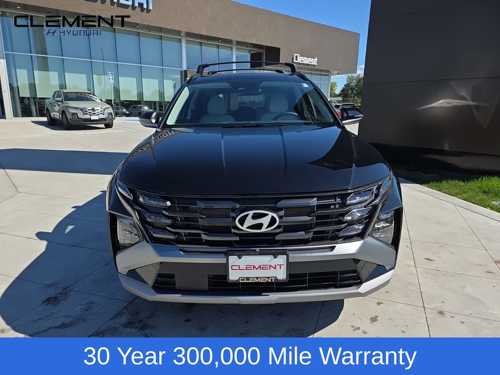 New 2026 Hyundai Tucson SEL image 2