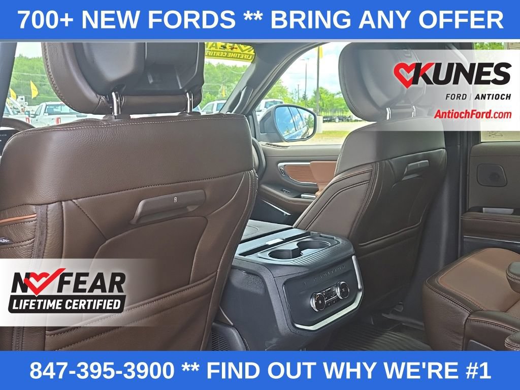 New 2026 Ford Expedition King Ranch AWD/4WD image 19