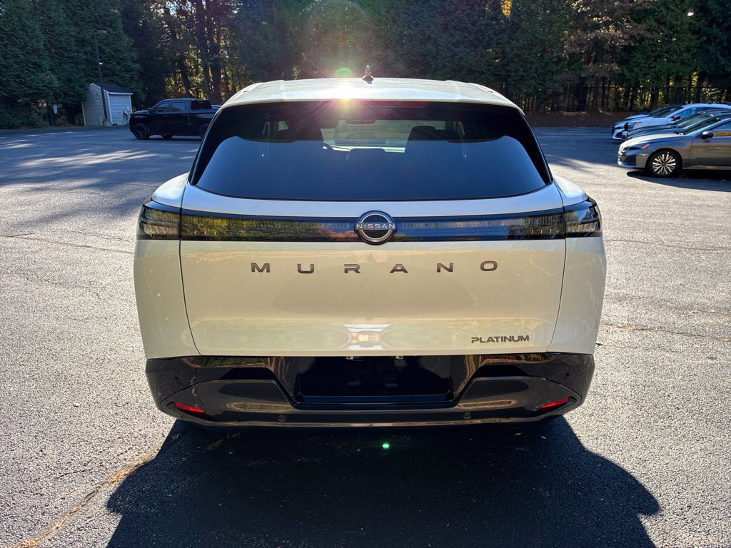 New 2027 Nissan Murano Platinum w/ Cargo Package AWD/4WD image 6
