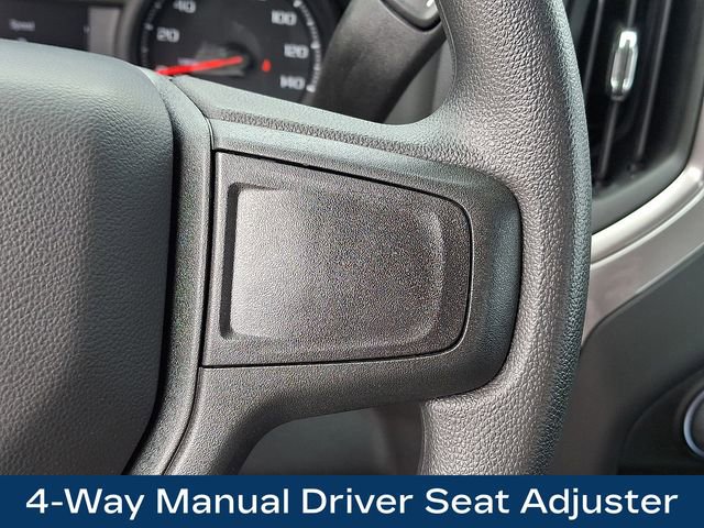 Used 2025 Chevrolet Silverado 1500 W/T image 8