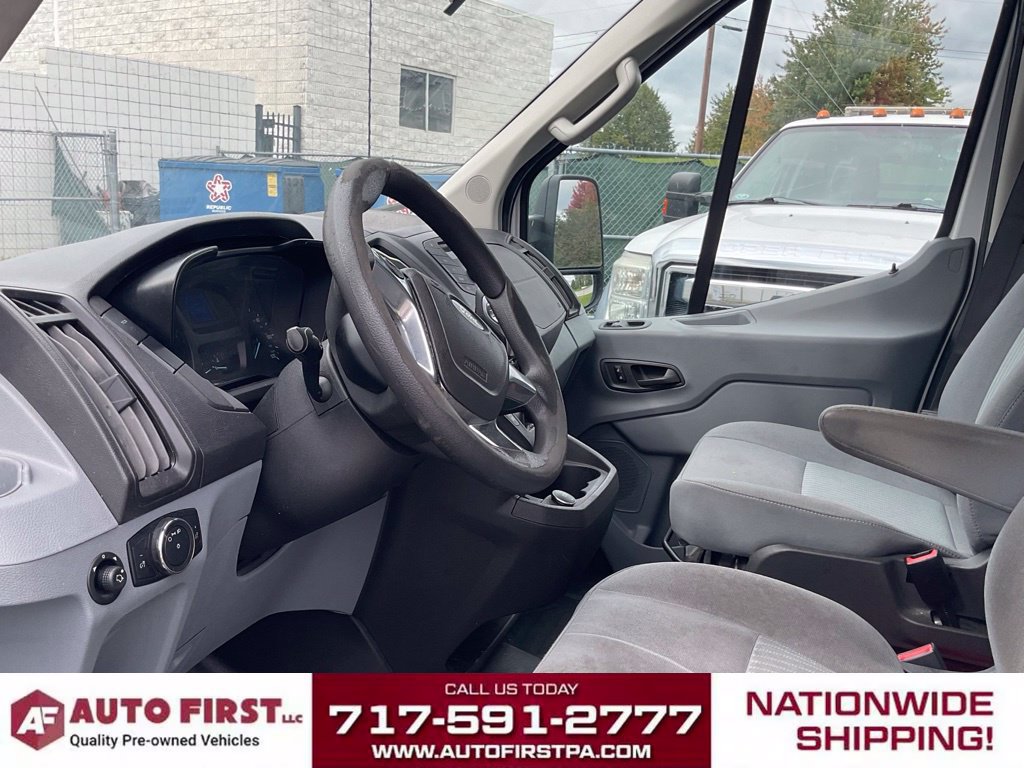 Used 2019 Ford Transit 350 156 DRW RWD image 8