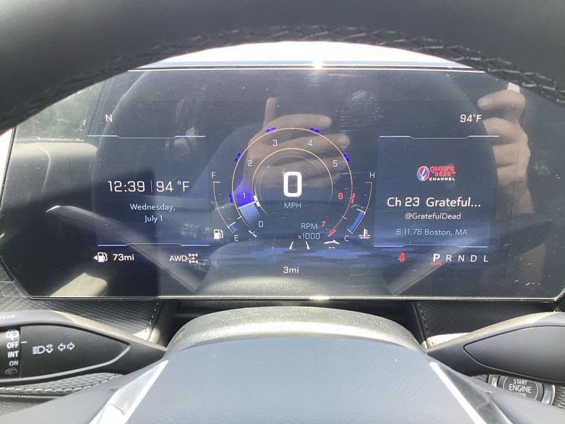 New 2027 Chevrolet Equinox LT w/ Safety and Technology Package AWD/4WD image 33