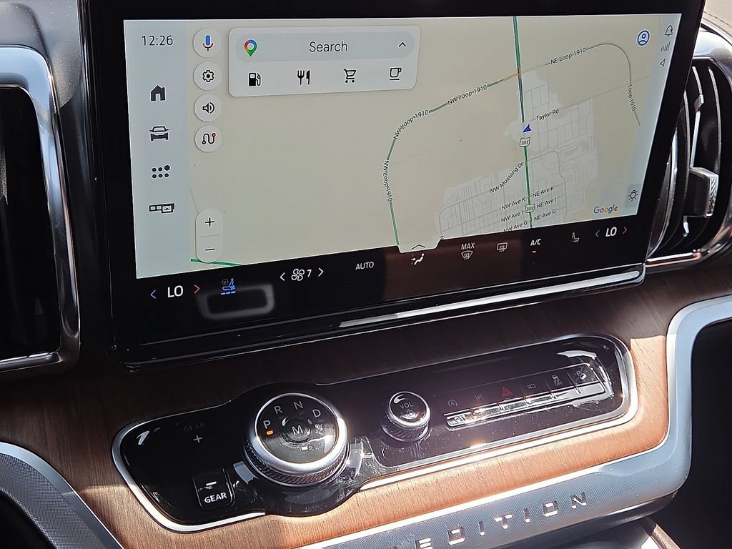 New 2027 Ford Expedition Max King Ranch AWD/4WD image 23