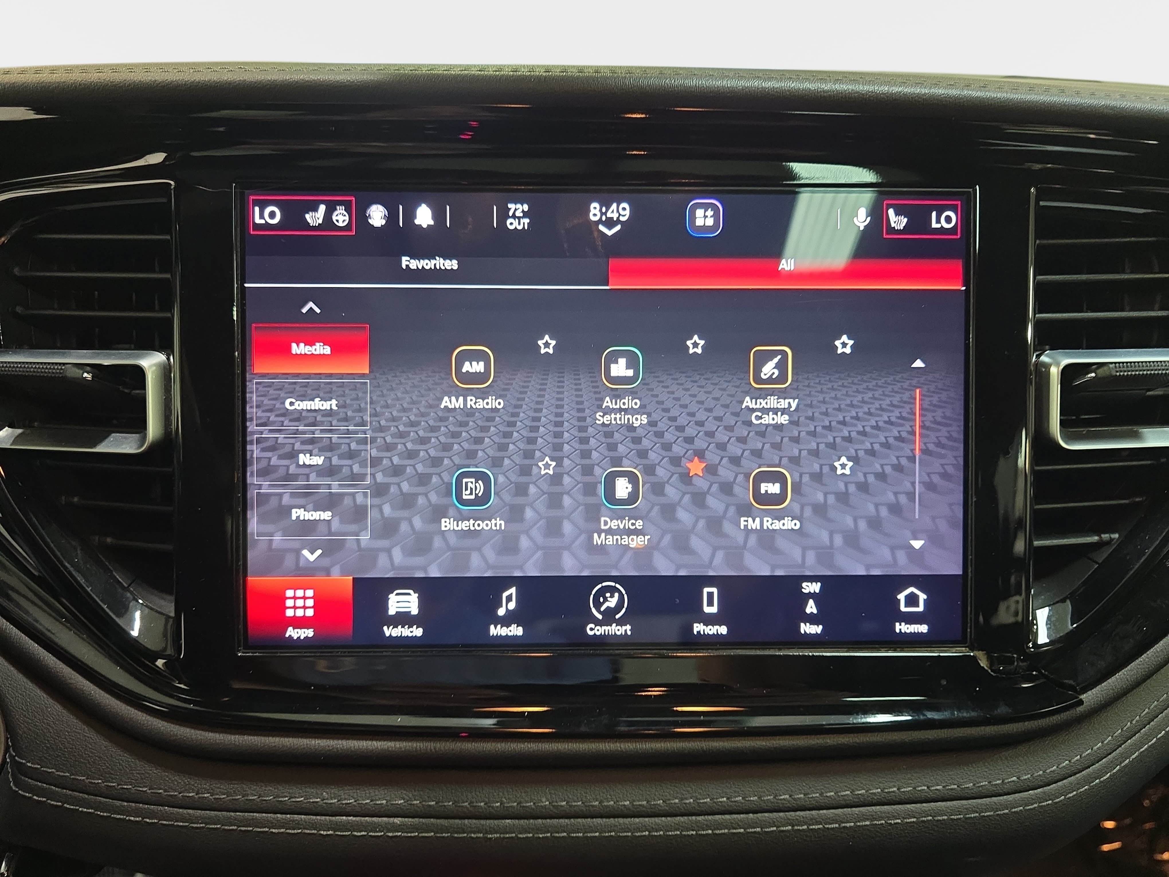 Used 2022 Dodge Durango Citadel AWD/4WD image 18
