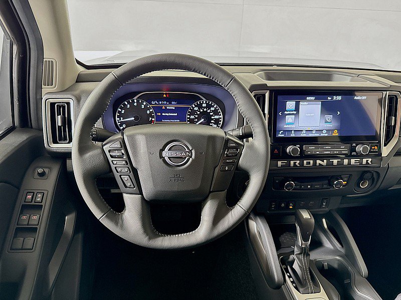 New 2026 Nissan Frontier SV w/ All-Weather Content Package AWD/4WD image 22